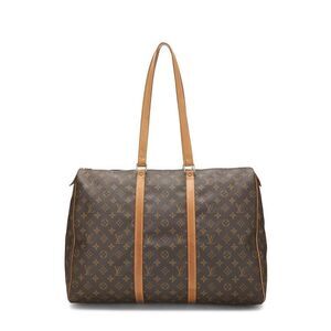 LOUIS VUITTON Monogram Canvas Sac Flanerie 45 Tote Bag